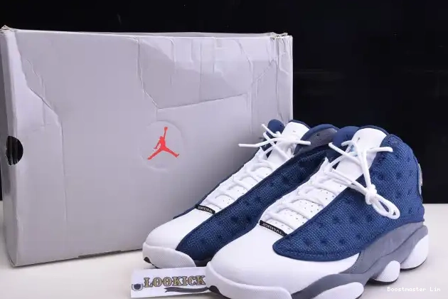 Boostmaster lin Jordan Flint Air 414571-404 13 0507